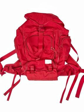 Nike SB Eugene Back Pack 2008 Red BA2678-608
